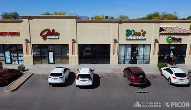 2040 W Orange Grove Rd, Tucson, AZ à louer Photo intérieure- Image 2 de 6