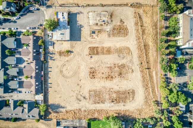 Plus de détails pour 849 Osmun Circle, Clovis, CA - Terrain à vendre