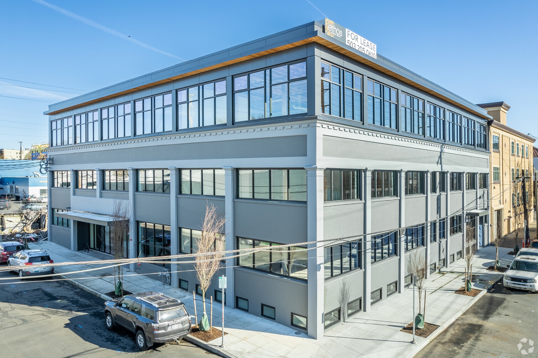 808 SE Alder St, Portland, OR for lease Building Photo- Image 1 of 6