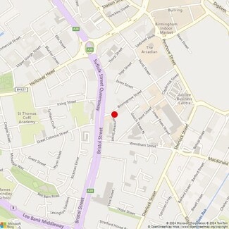 More details for Gooch St N, Birmingham - Retail for Lease