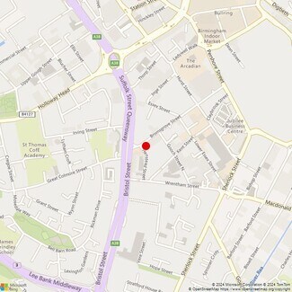 More details for Sherlock St, Birmingham - Retail for Lease