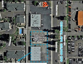 More details for 10340 Central Ave, Montclair, CA - Land for Lease