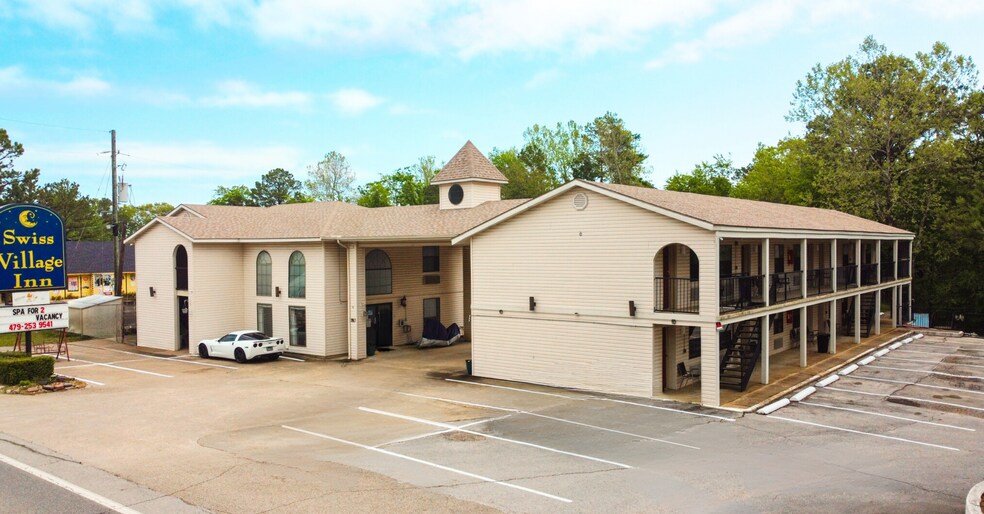 183 E Van Buren, Eureka Springs, AR à vendre - Photo principale - Image 1 de 1