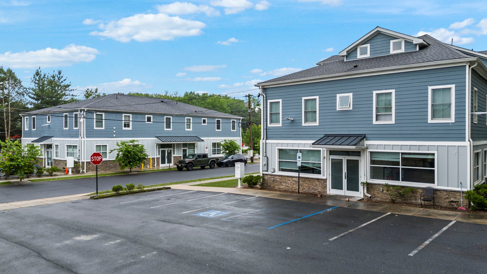 College Portfolio near TCNJ portfolio of 2 properties for sale on LoopNet.ca Primary Photo- Image 1 of 54