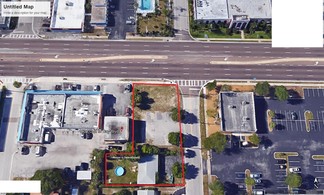 Plus de détails pour 0 GULF TO BAY Blvd, Clearwater, FL - Terrain à vendre