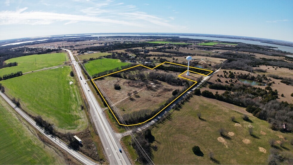 1774 State Highway 78 S, Farmersville, TX à vendre - Photo du bâtiment - Image 2 de 12