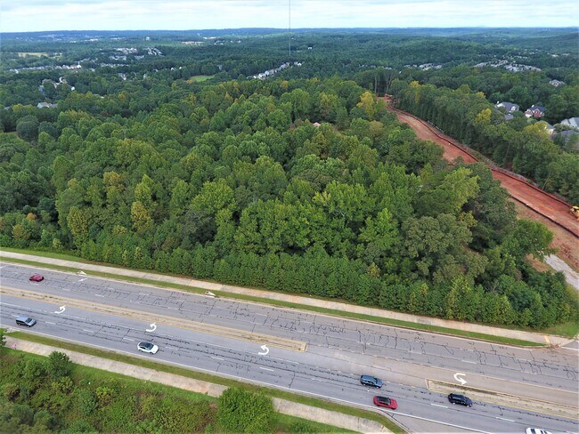 Plus de détails pour 1661 Friendship Rd, Hoschton, GA - Terrain à vendre