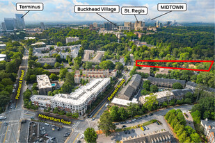 44 Unit Multi-family Portfolio-Buckhead, ATL - Dépanneur