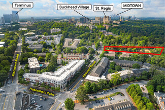 Plus de détails pour 3510 Roswell Rd NW, Atlanta, GA - Multi-résidentiel à vendre