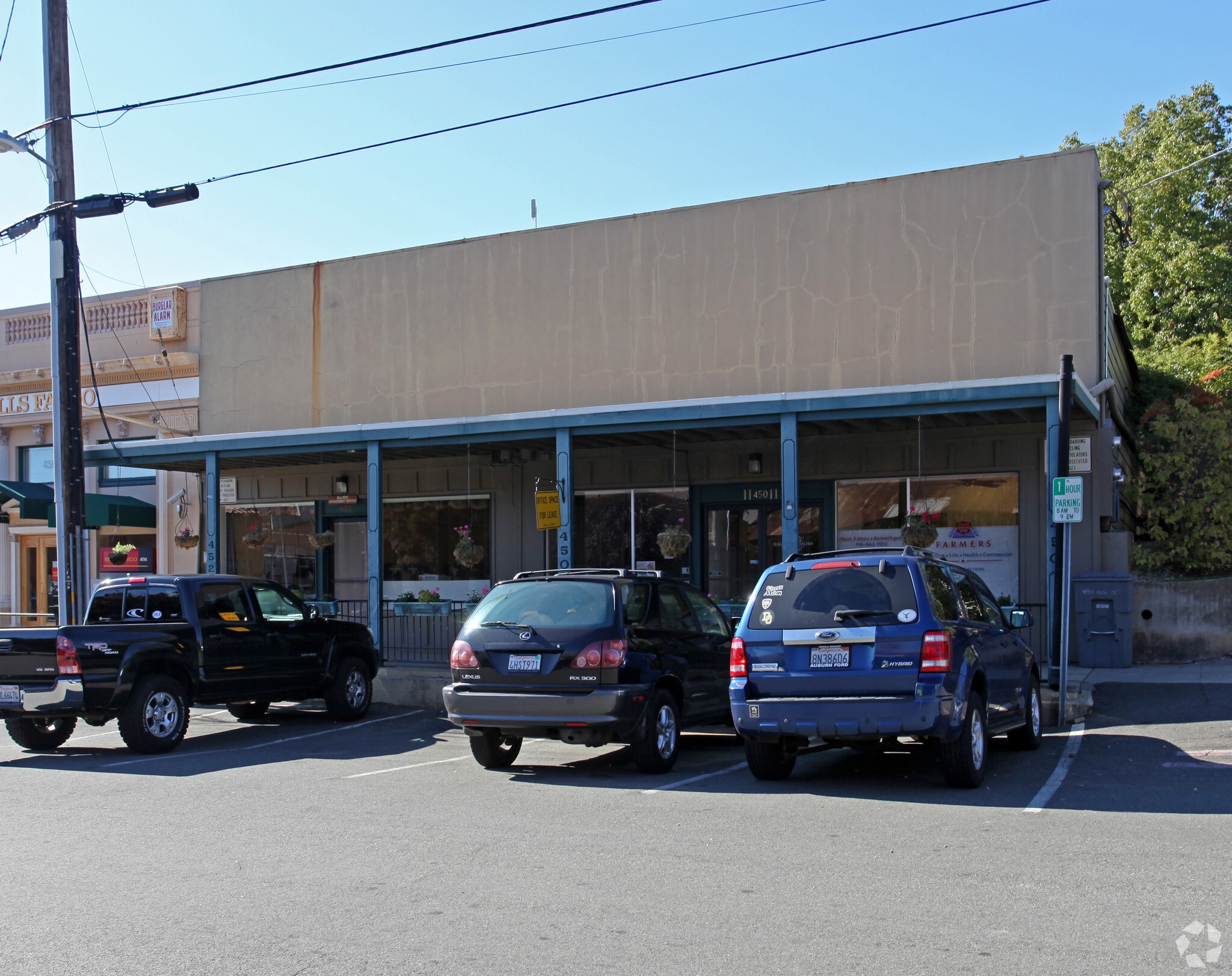 450-452 Main St, Newcastle, CA for lease Building Photo- Image 1 of 4