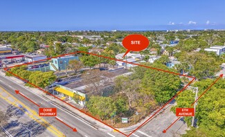 Plus de détails pour 602 N Dixie – Vente au détail à vendre, Lake Worth, FL