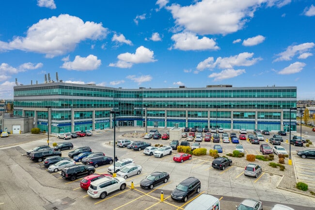 More details for 23 Sunpark Dr SE, Calgary, AB - Office for Lease