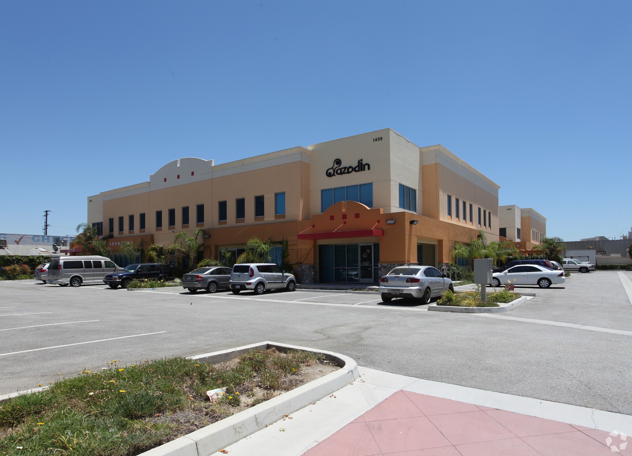 1450-1458 W Holt Ave, Pomona, CA for lease Primary Photo- Image 1 of 12