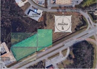 More details for Madison Blvd, Madison, AL - Land for Sale