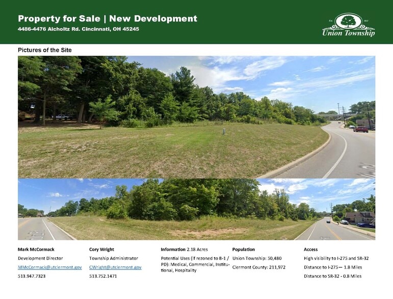 4486 Aicholtz Rd, Cincinnati, OH for sale - Other - Image 3 of 3