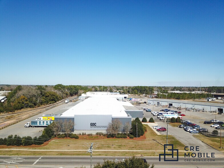 3378 Moffett Rd, Mobile, AL à louer - Photo du bâtiment - Image 1 de 8