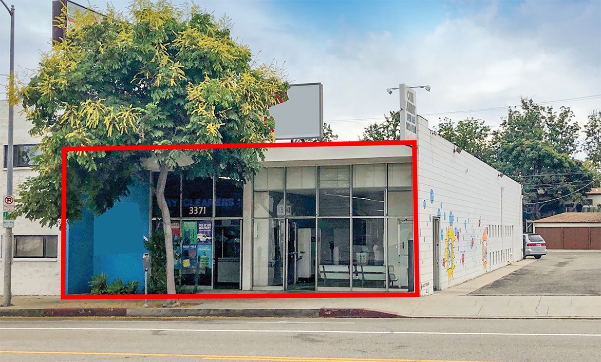 3371 Motor Ave, Los Angeles, CA for lease Primary Photo- Image 1 of 5