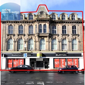 Plus de détails pour 65-67 High St st, Hawick - Commerce de détail à vendre
