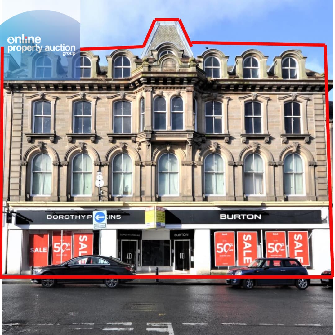 65-67 High St st, Hawick for sale Building Photo- Image 1 of 14