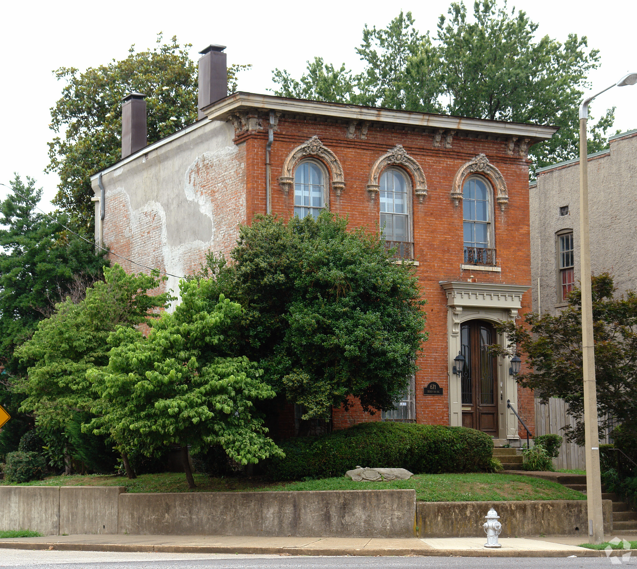 671 Jefferson Ave, Memphis, TN à vendre Photo principale- Image 1 de 31