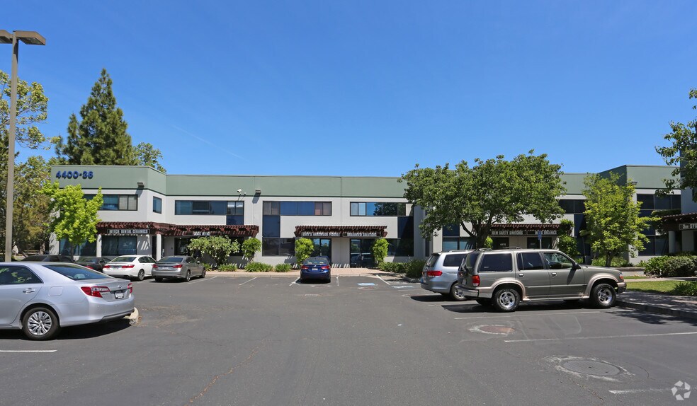 4400-4436 Technology Dr, Fremont, CA à vendre - Photo du bâtiment - Image 2 de 8