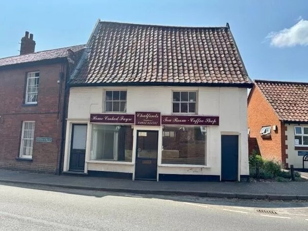 14 Market Pl, Hingham à vendre - Photo du bâtiment - Image 1 de 3