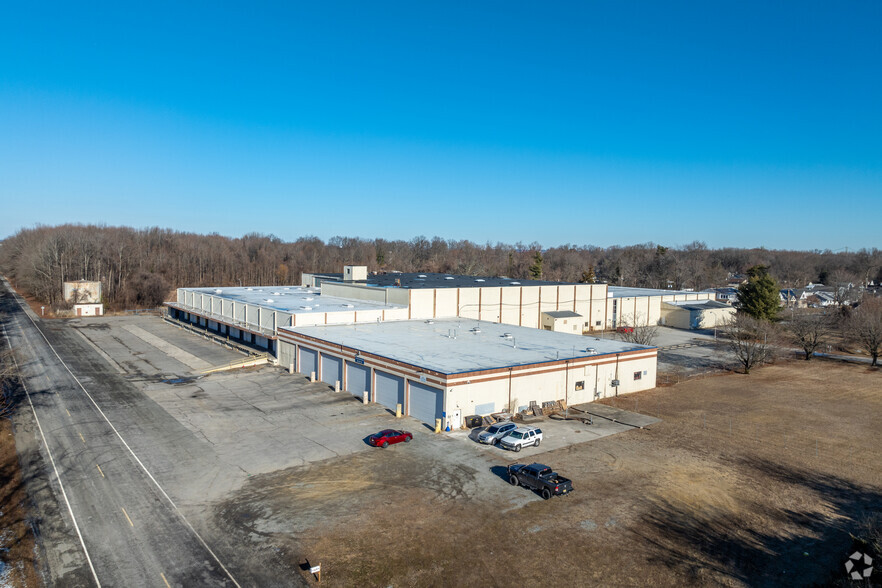 88 Industrial Park Rd, Pennsville, NJ for lease - Building Photo - Image 3 of 5