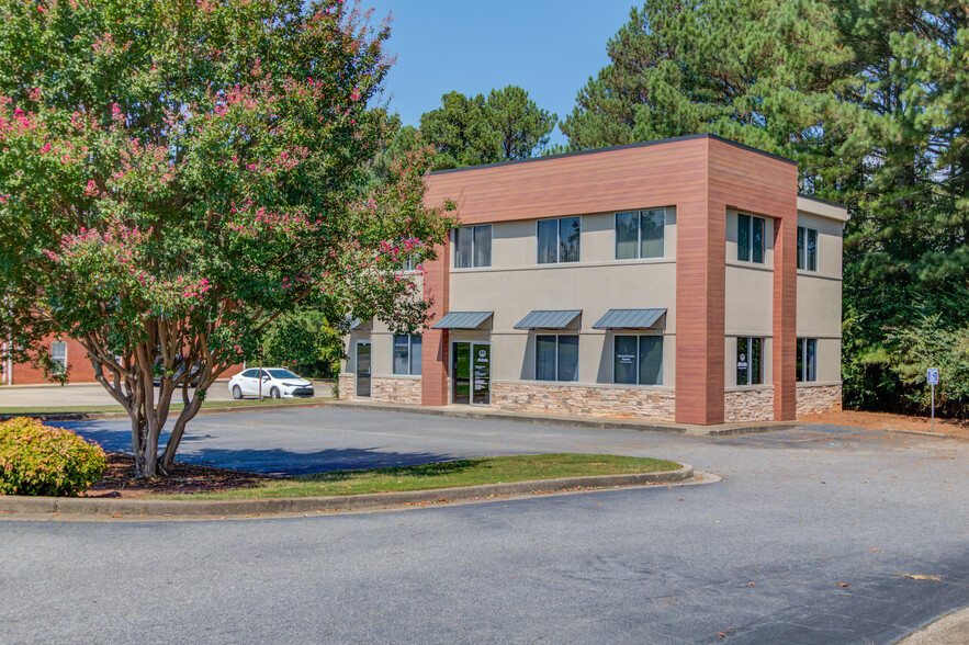 3625 Hutchinson Rd, Cumming, GA for lease - Building Photo - Image 2 of 18