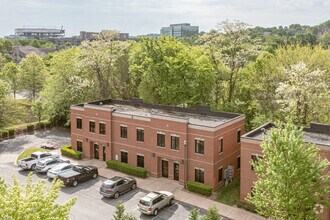 106 Mission Ct, Franklin, TN - AERIAL map view - Image1
