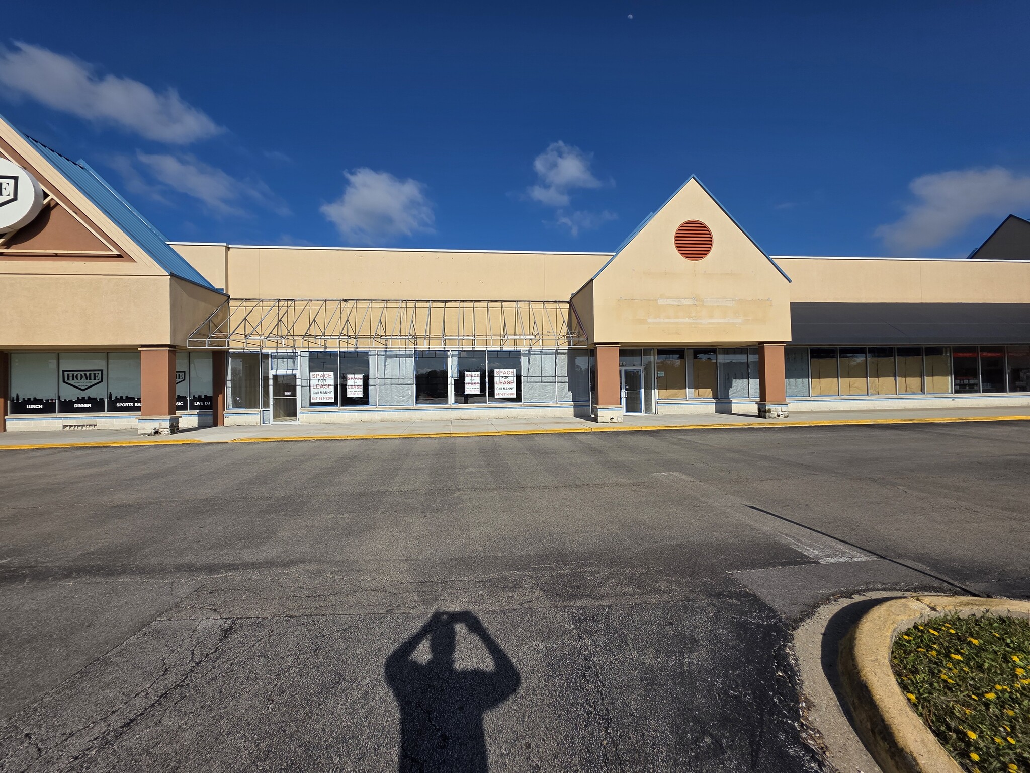 1215-1299 N Rand Rd, Des Plaines, IL for lease Building Photo- Image 1 of 4