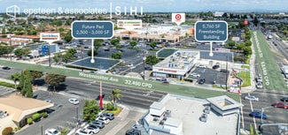 Plus de détails pour 13831-13861 Brookhurst St, Garden Grove, CA - Commerce de détail à louer