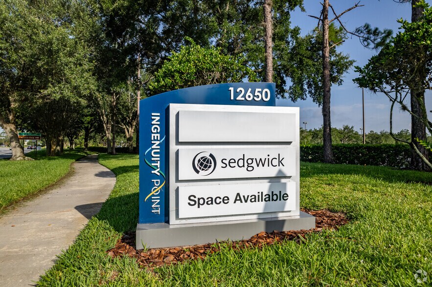 12650 Ingenuity Dr, Orlando, FL à louer - Photo du bâtiment - Image 2 de 18
