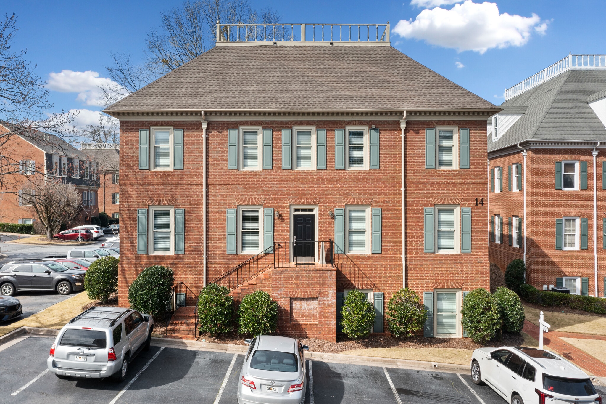750 Bld 14 NE Hammond Dr, Atlanta, GA for lease Building Photo- Image 1 of 17