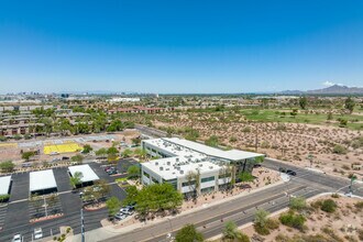 5555 E Van Buren St, Phoenix, AZ - Aérien  Vue de la carte - Image1