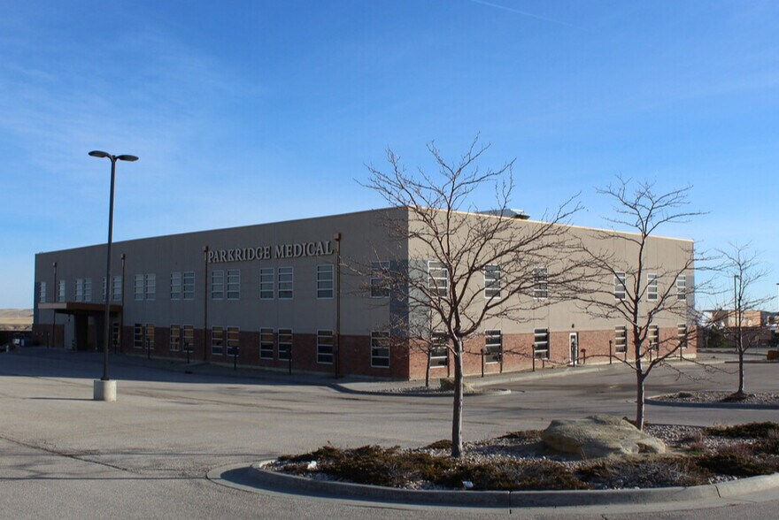 6500 E 2nd St, Casper, WY à louer - Photo du bâtiment - Image 3 de 6