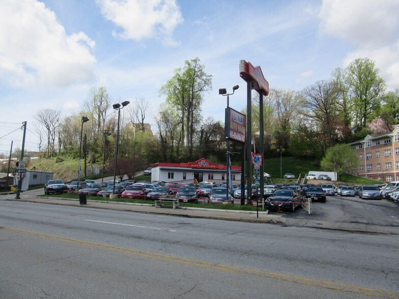 6000 Belair Rd, Baltimore, MD à vendre - Photo du bâtiment - Image 2 de 6