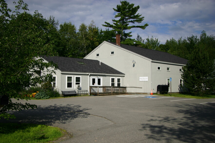 485 Commercial St, Rockport, ME for sale - Building Photo - Image 1 of 1