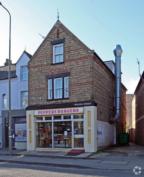 84 Walton St, Oxford à vendre - Photo principale - Image 1 de 3