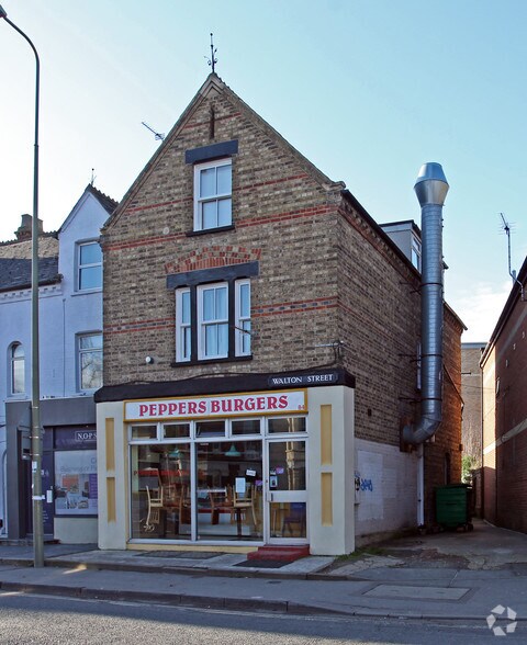 84 Walton St, Oxford for sale - Primary Photo - Image 1 of 3