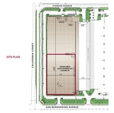 26525 Pioneer Ave, Redlands, CA for lease Floor Plan- Image 1 of 1