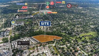 Plus de détails pour 8550 Cadenza Ln, Dallas, TX - Terrain à vendre