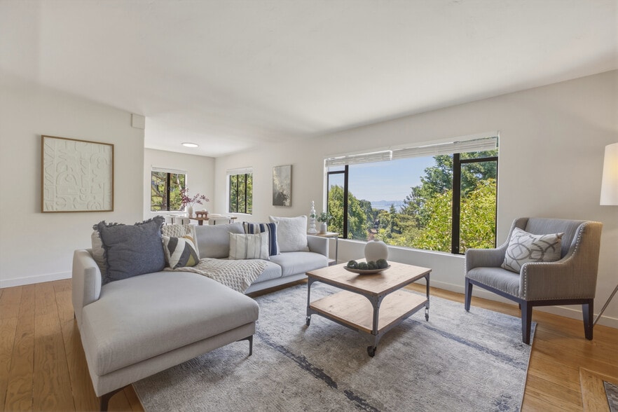 7 El Portal Ct, Berkeley, CA for sale - Building Photo - Image 2 of 5