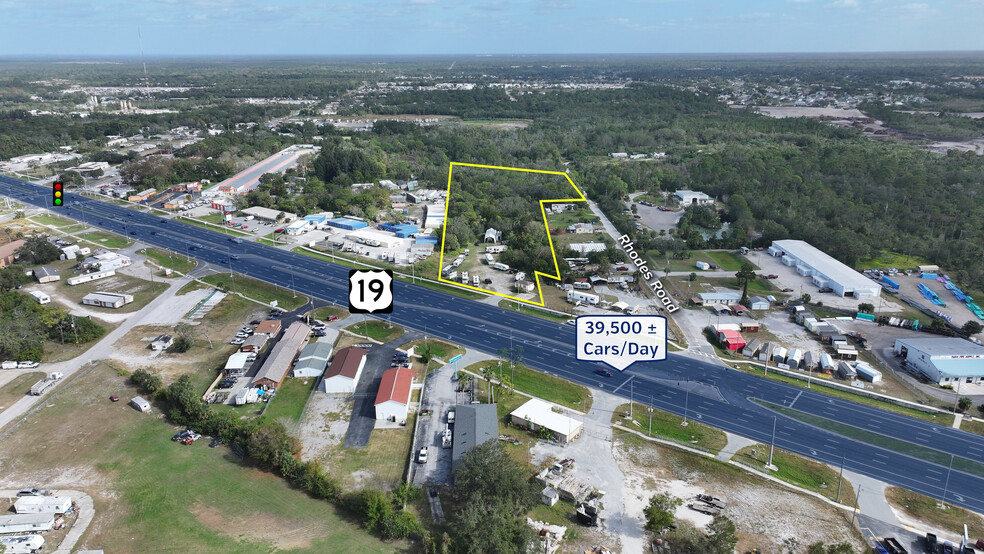 14802 US 19 Hwy, Hudson, FL for sale - Building Photo - Image 1 of 15