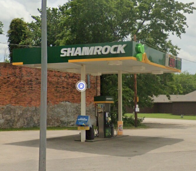 100 E Broadway, Mannsville, OK for sale Primary Photo- Image 1 of 8