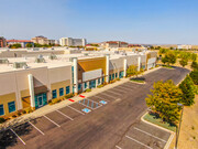 Denver Airport Business Park 1 - Entrepôt