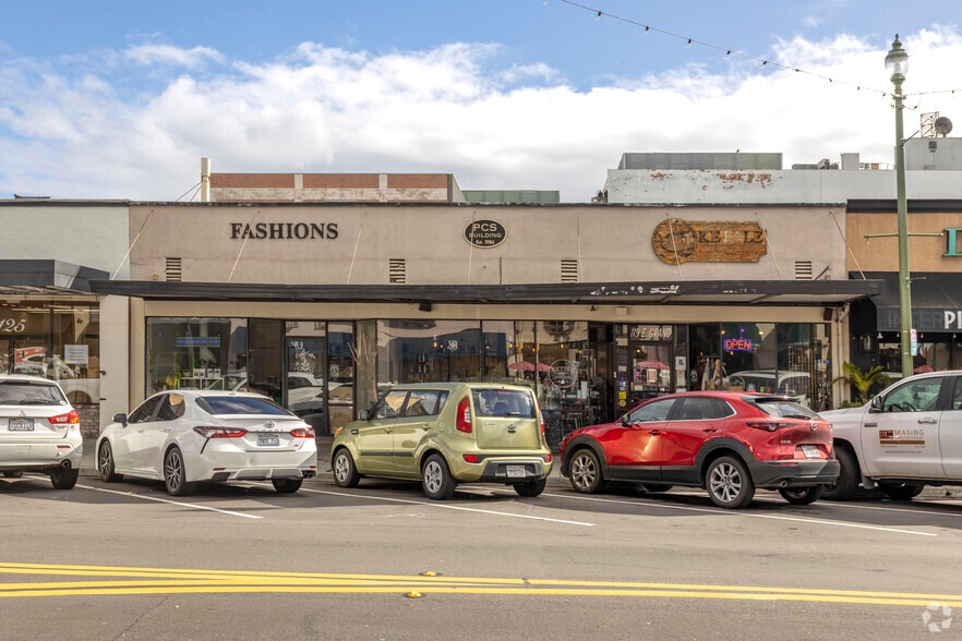 119 E Grand Ave, Escondido, CA for lease - Primary Photo - Image 1 of 7