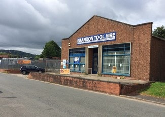 Plus de détails pour Homs Rd, Ross On Wye - Industriel à louer