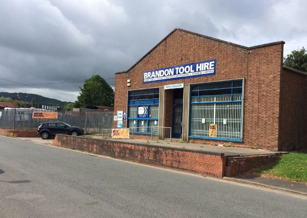 Homs Rd, Ross On Wye for lease Primary Photo- Image 1 of 2