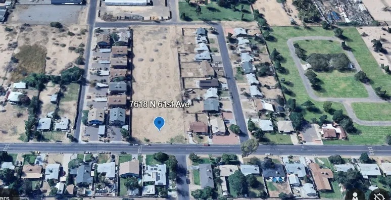 7618 N 61st Ave, Glendale, AZ à vendre - Photo principale - Image 1 de 6