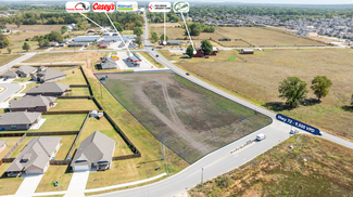 Plus de détails pour 0 Hwy 72, Pea Ridge, AR - Terrain à vendre